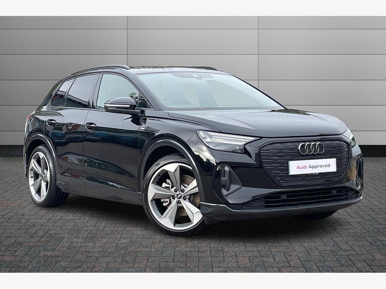 Main listing image - Audi Q4