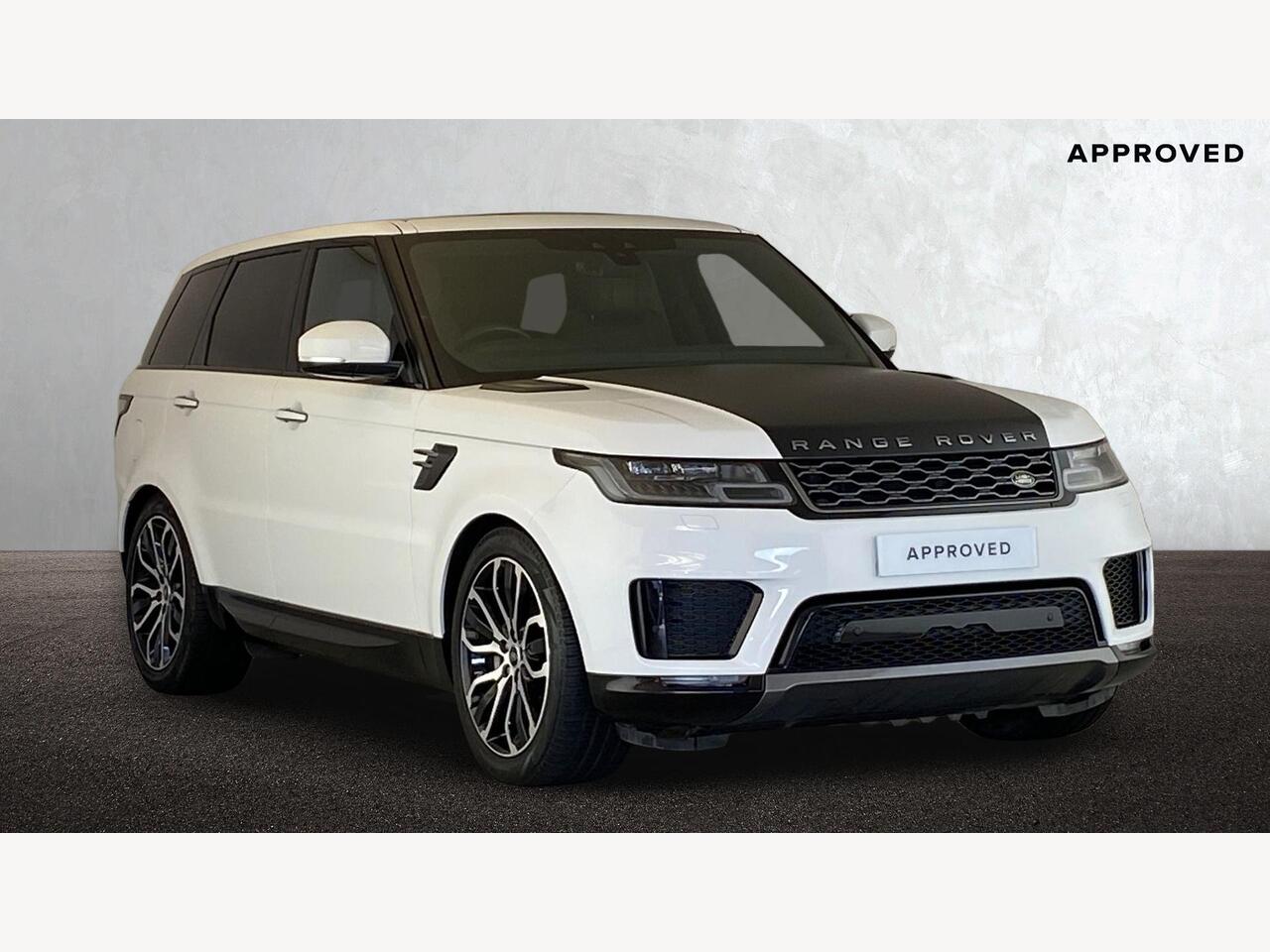 Main listing image - Land Rover Range Rover Sport