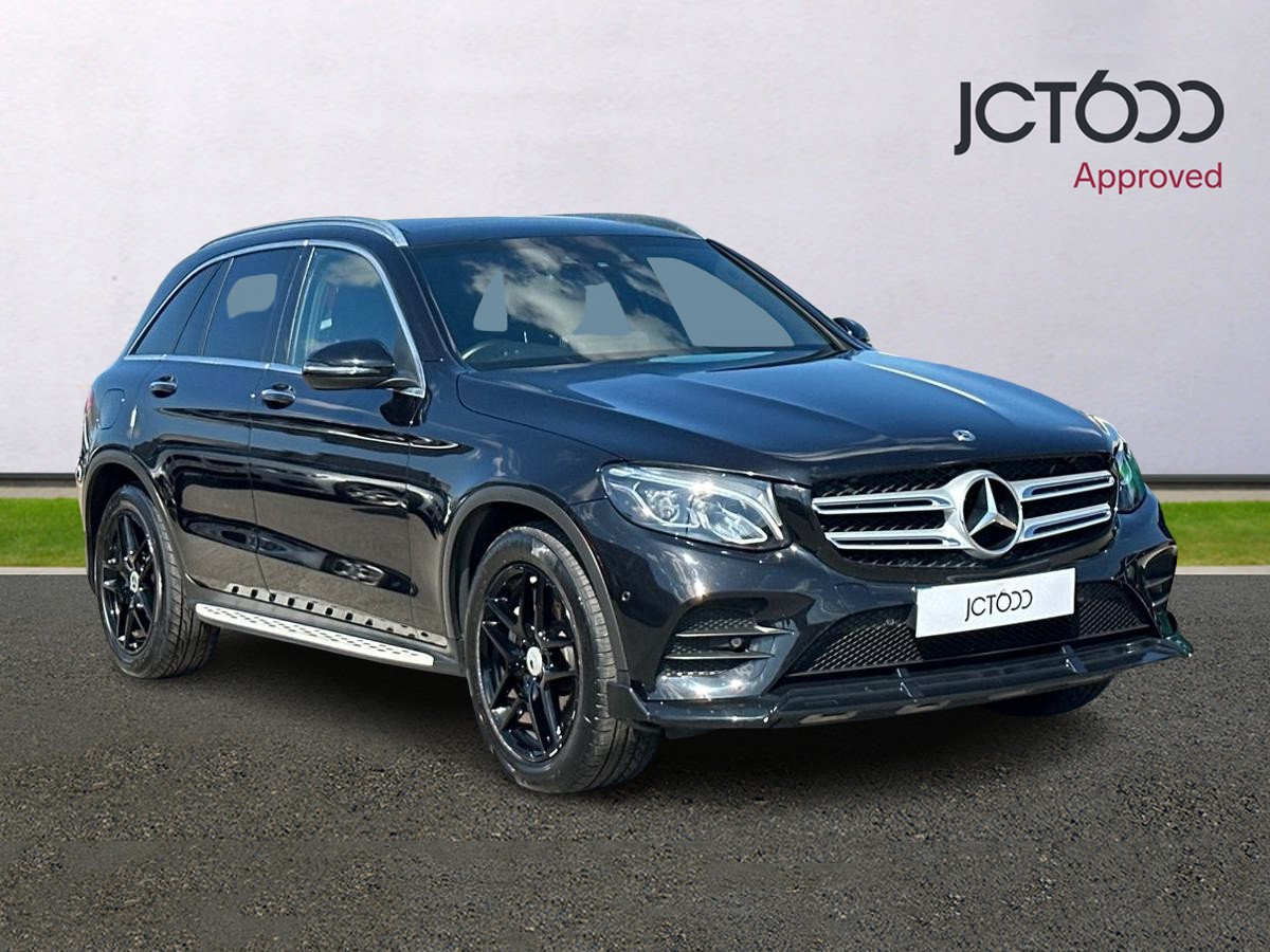 Main listing image - Mercedes-Benz GLC