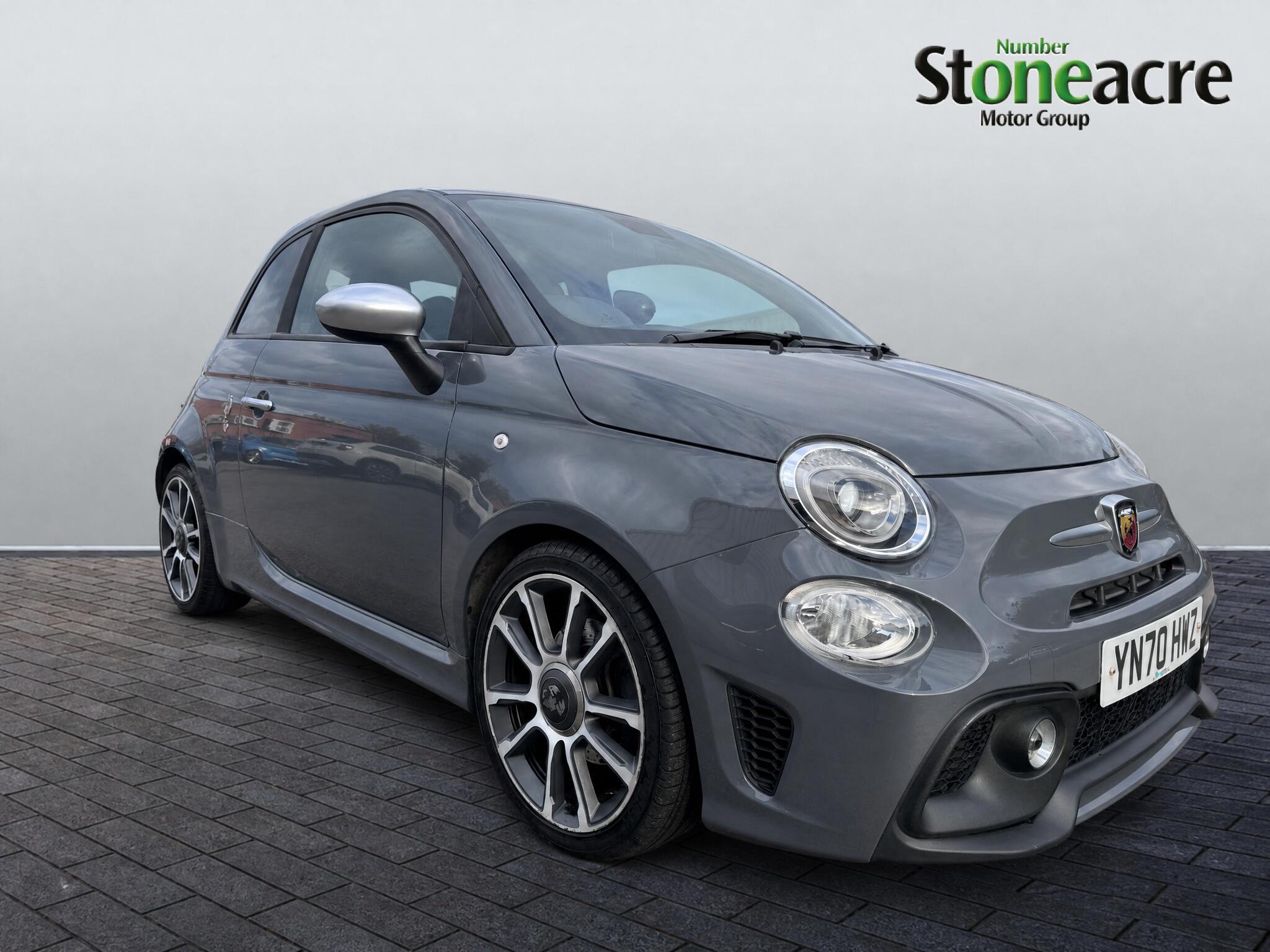 Main listing image - Abarth 595
