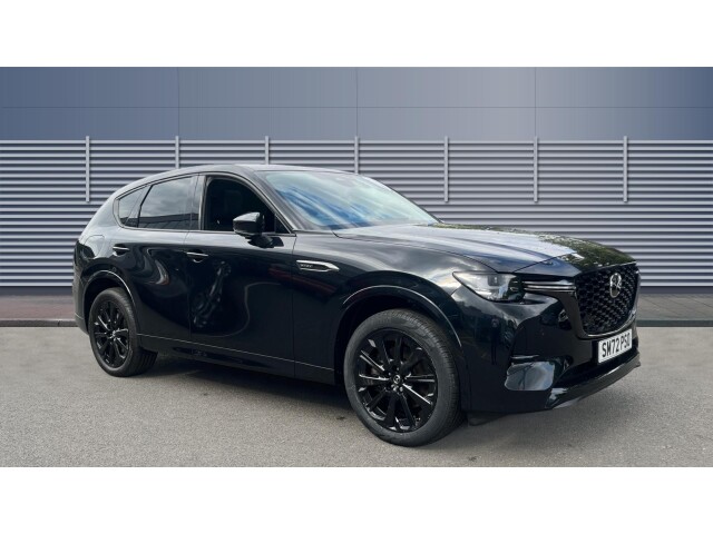 Main listing image - Mazda CX-60