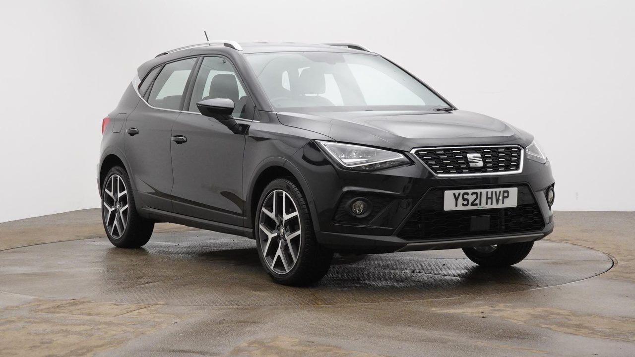 Main listing image - SEAT Arona