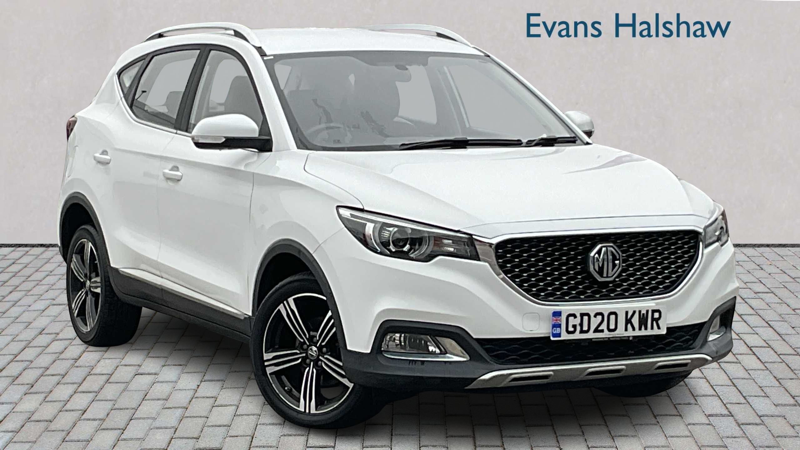 Main listing image - MG ZS