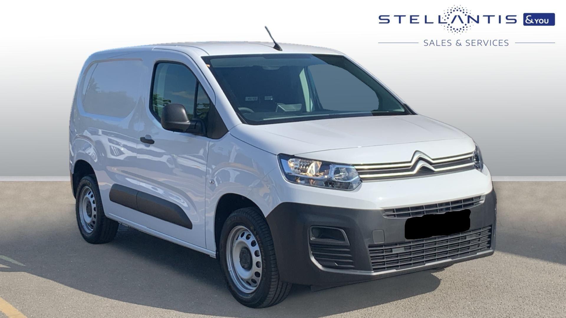 Main listing image - Citroen Berlingo Van