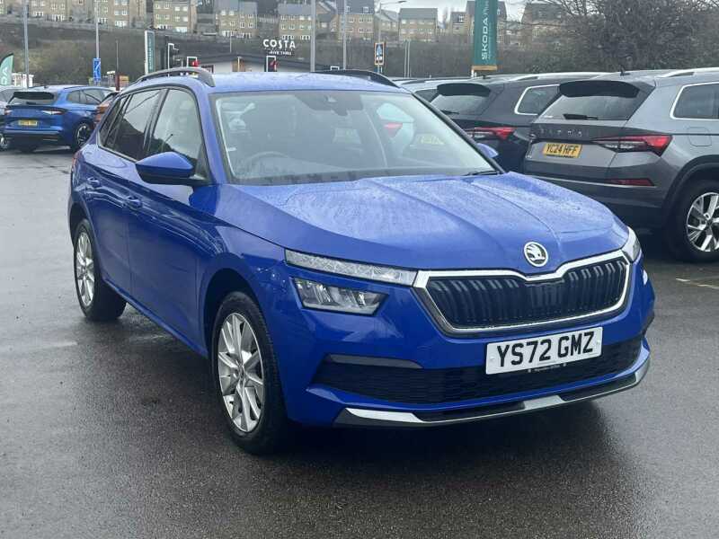 Main listing image - Skoda Kamiq