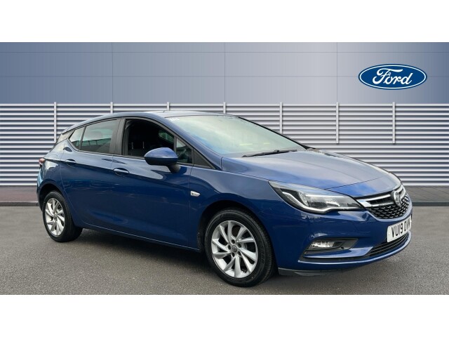 Main listing image - Vauxhall Astra