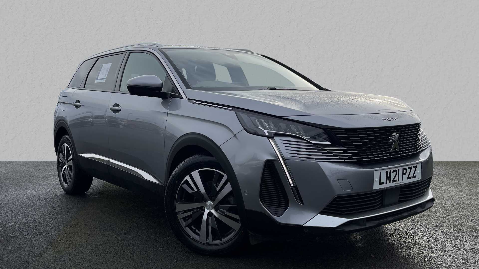 Main listing image - Peugeot 5008