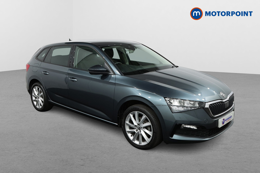 Main listing image - Skoda Scala