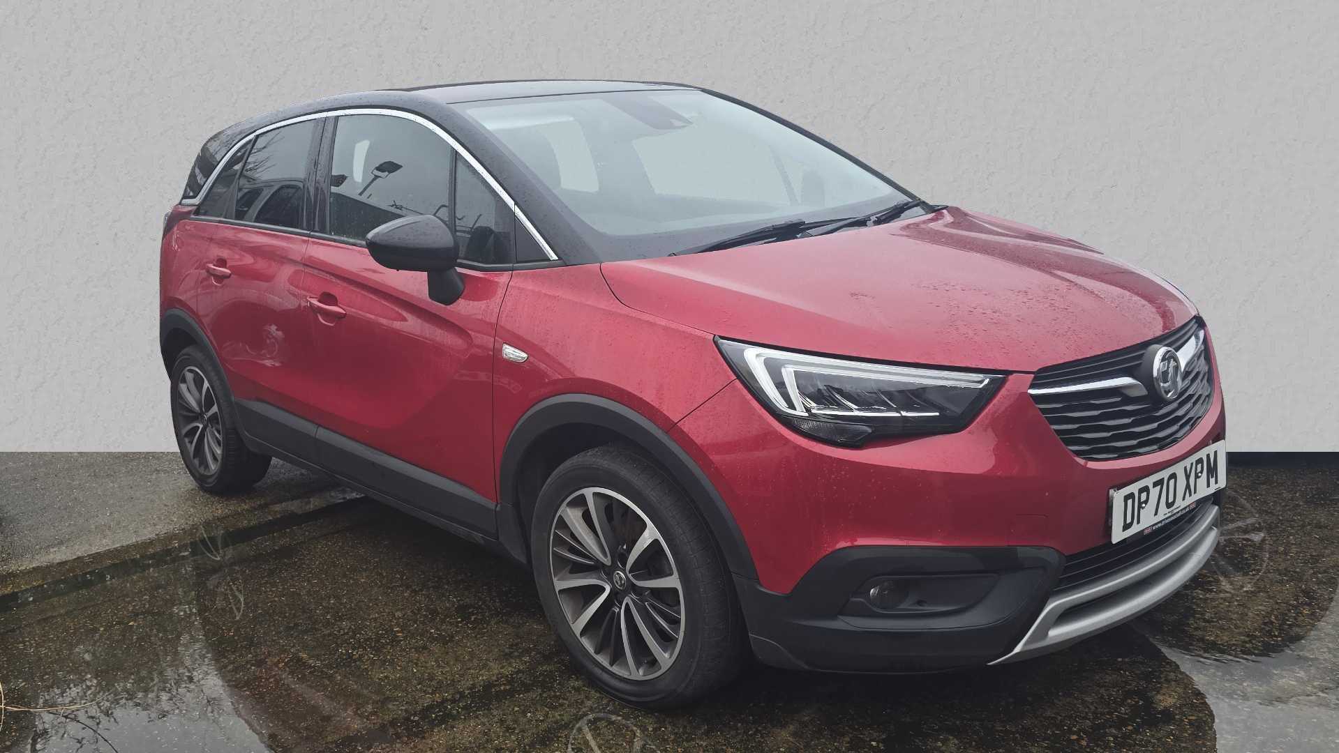 Main listing image - Vauxhall Crossland X