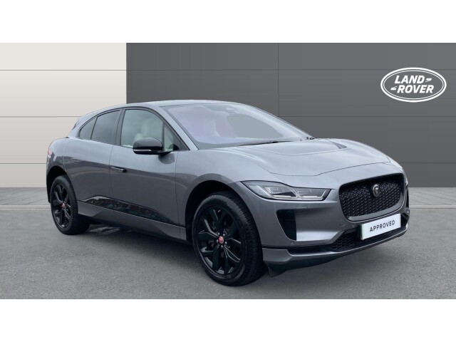 Main listing image - Jaguar I-Pace