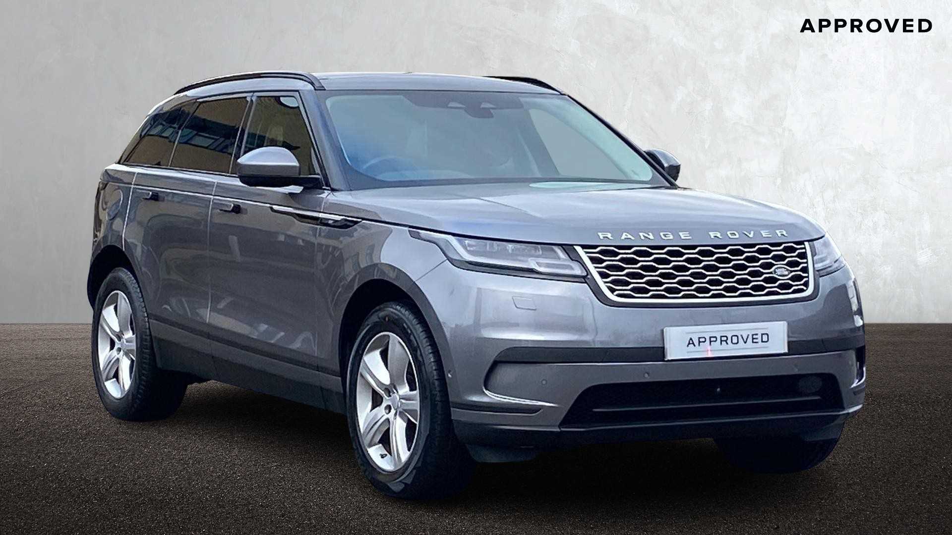 Main listing image - Land Rover Range Rover Velar