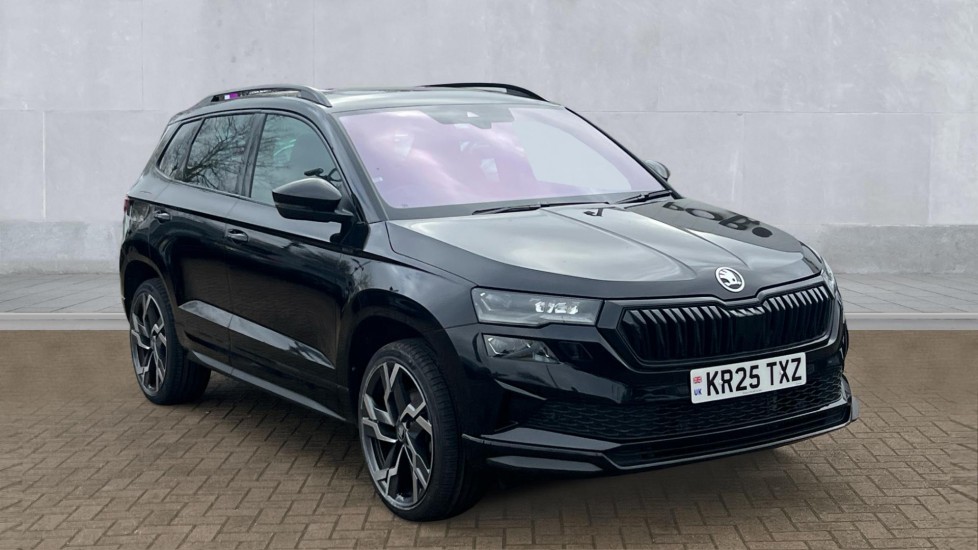 Main listing image - Skoda Karoq