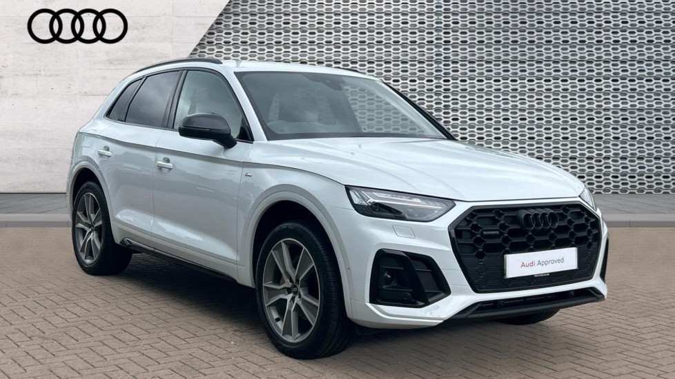 Main listing image - Audi Q5