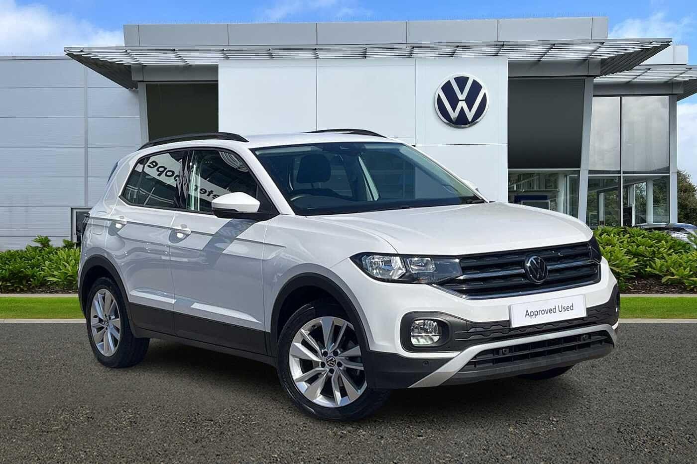 Main listing image - Volkswagen T-Cross