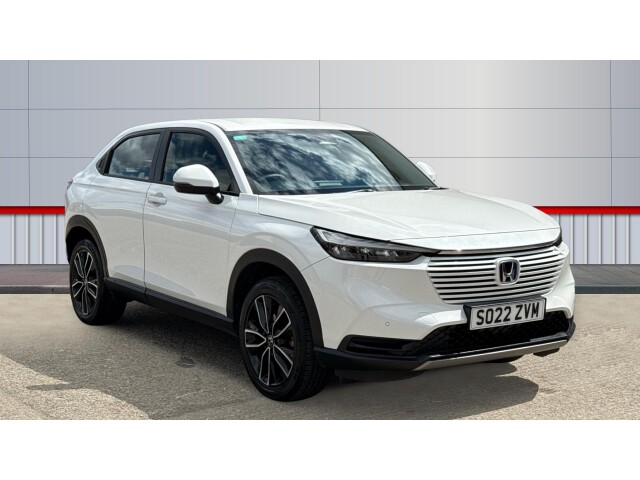 Main listing image - Honda HR-V