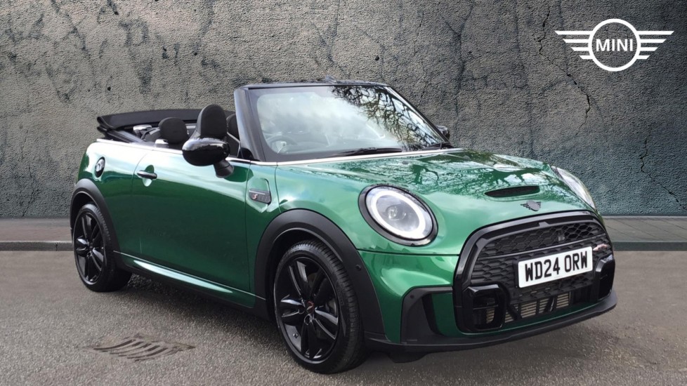 Main listing image - MINI Convertible