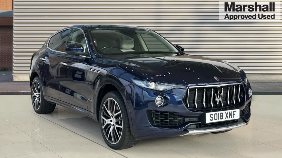 Main listing image - Maserati Levante