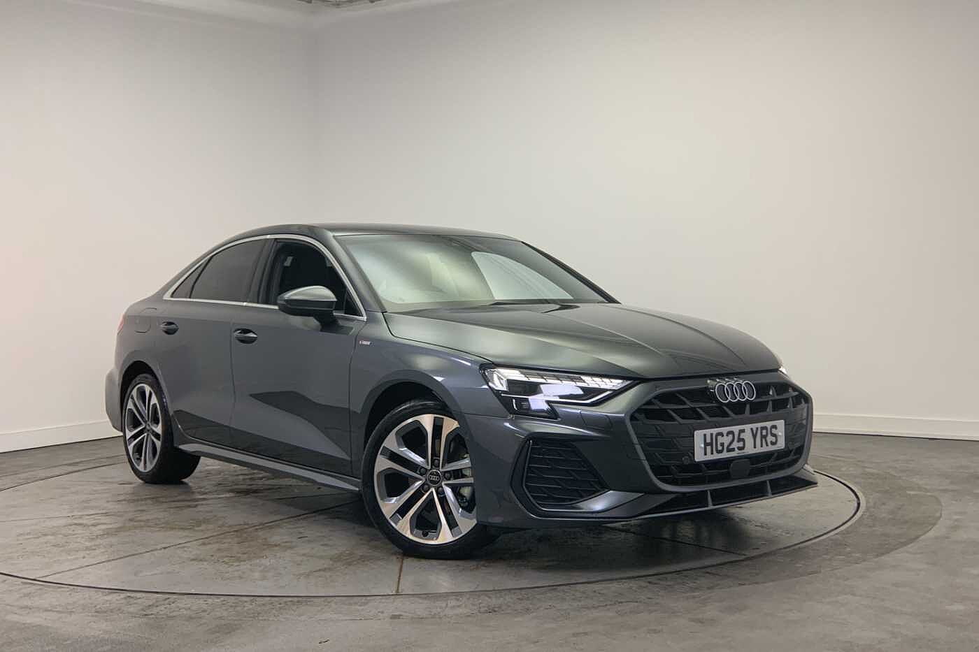 Main listing image - Audi A3 Saloon