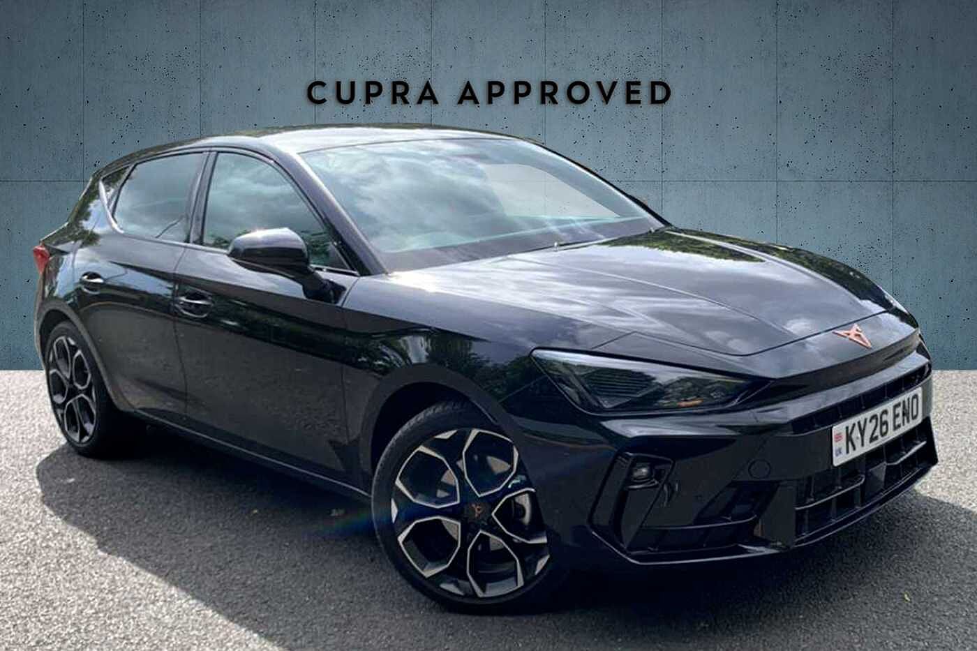 Main listing image - Cupra Leon