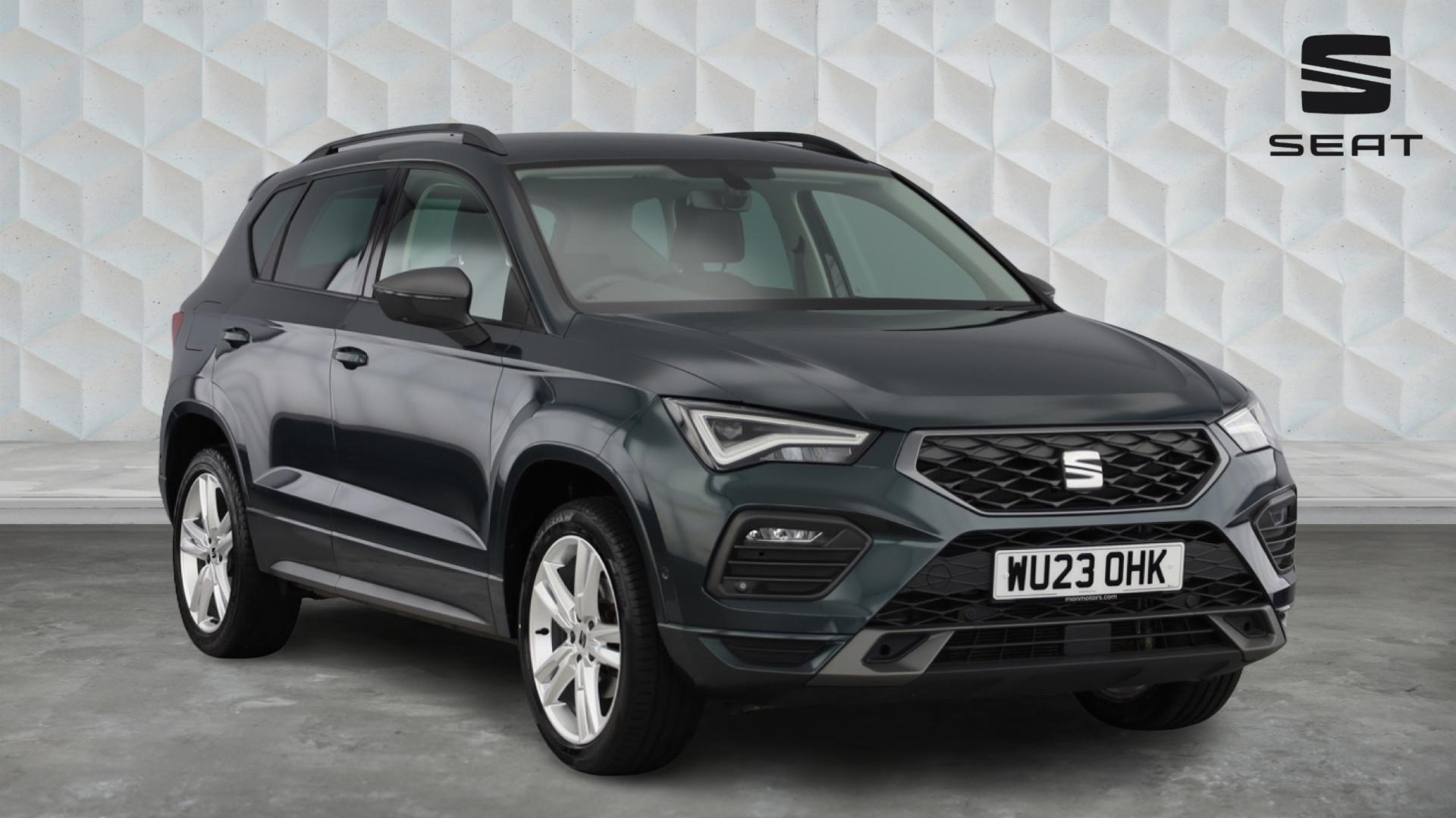 Main listing image - SEAT Ateca