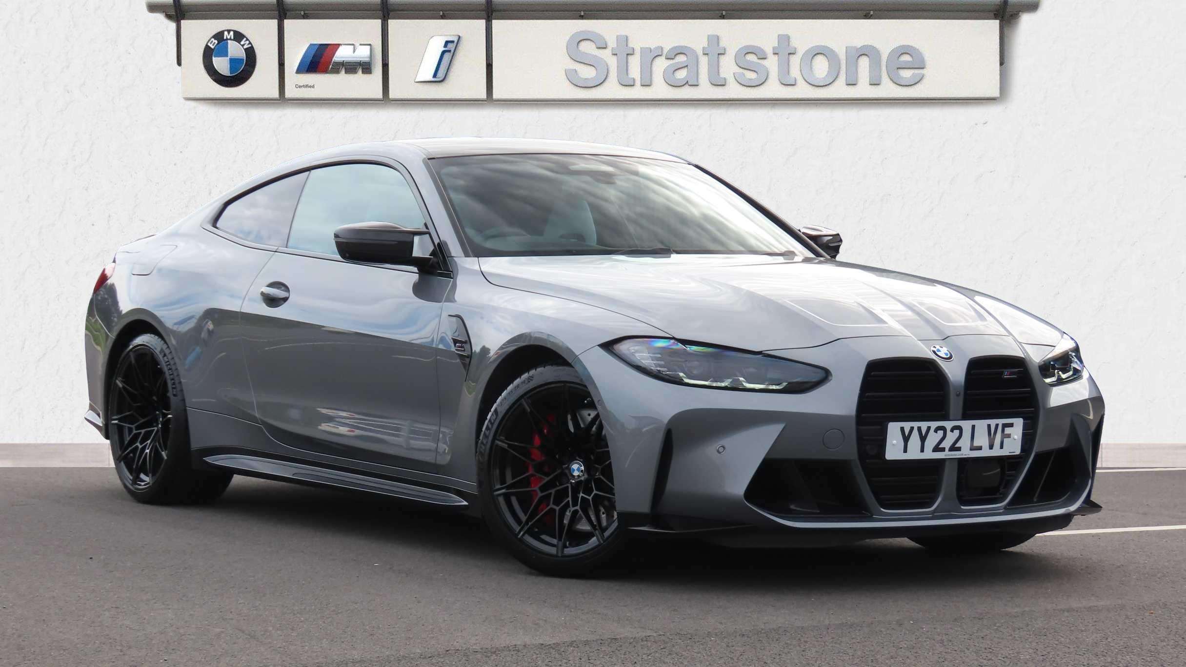 Main listing image - BMW M4