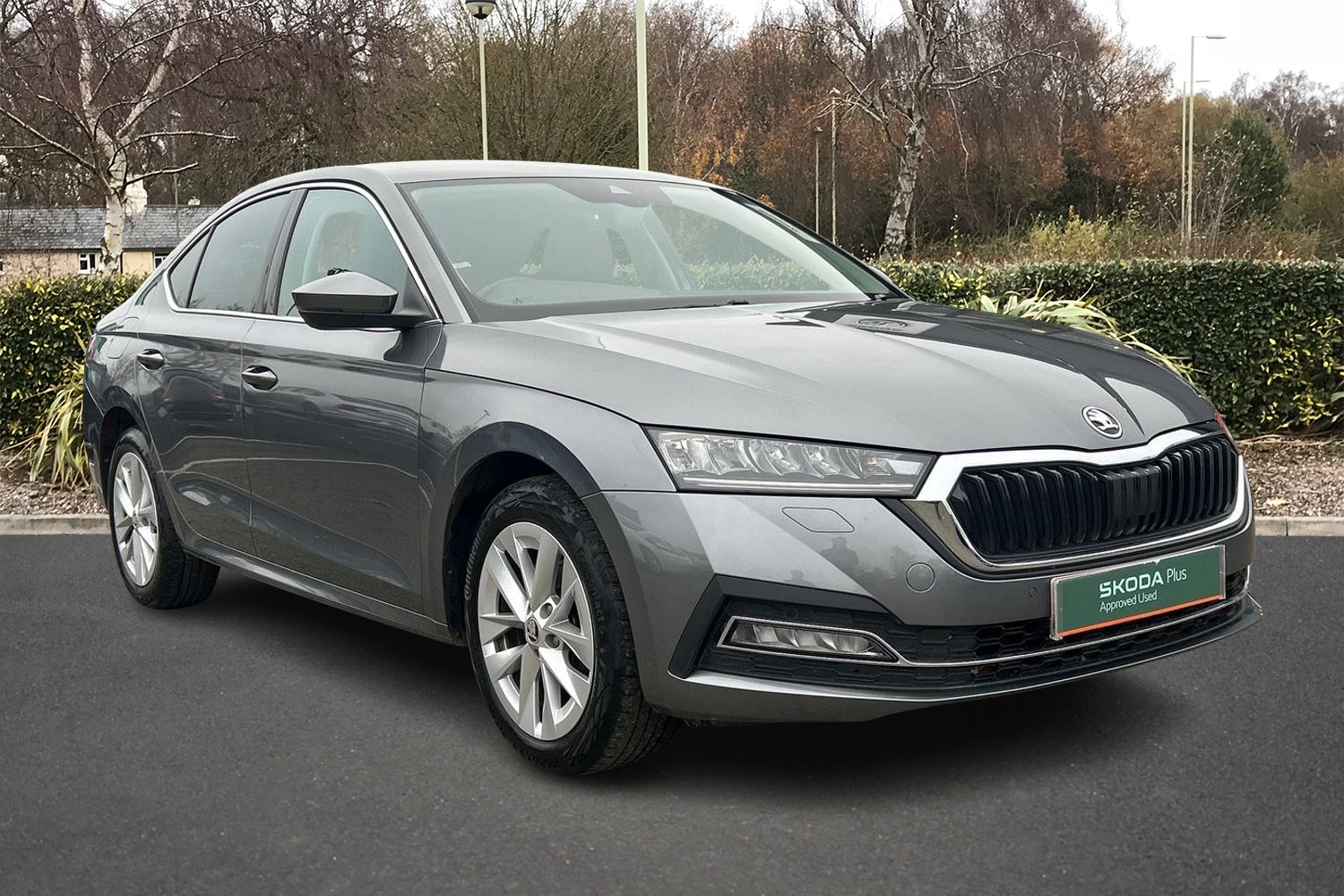 Main listing image - Skoda Octavia