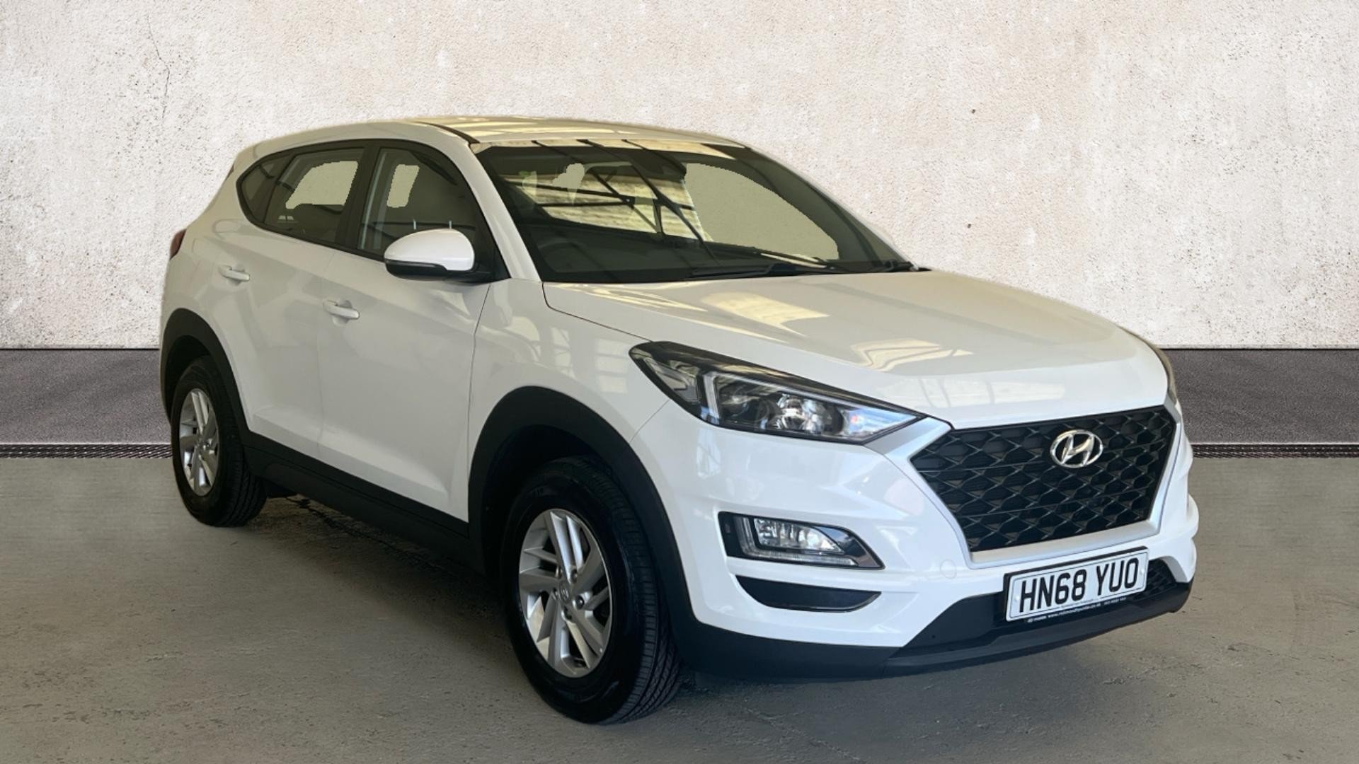 Main listing image - Hyundai Tucson