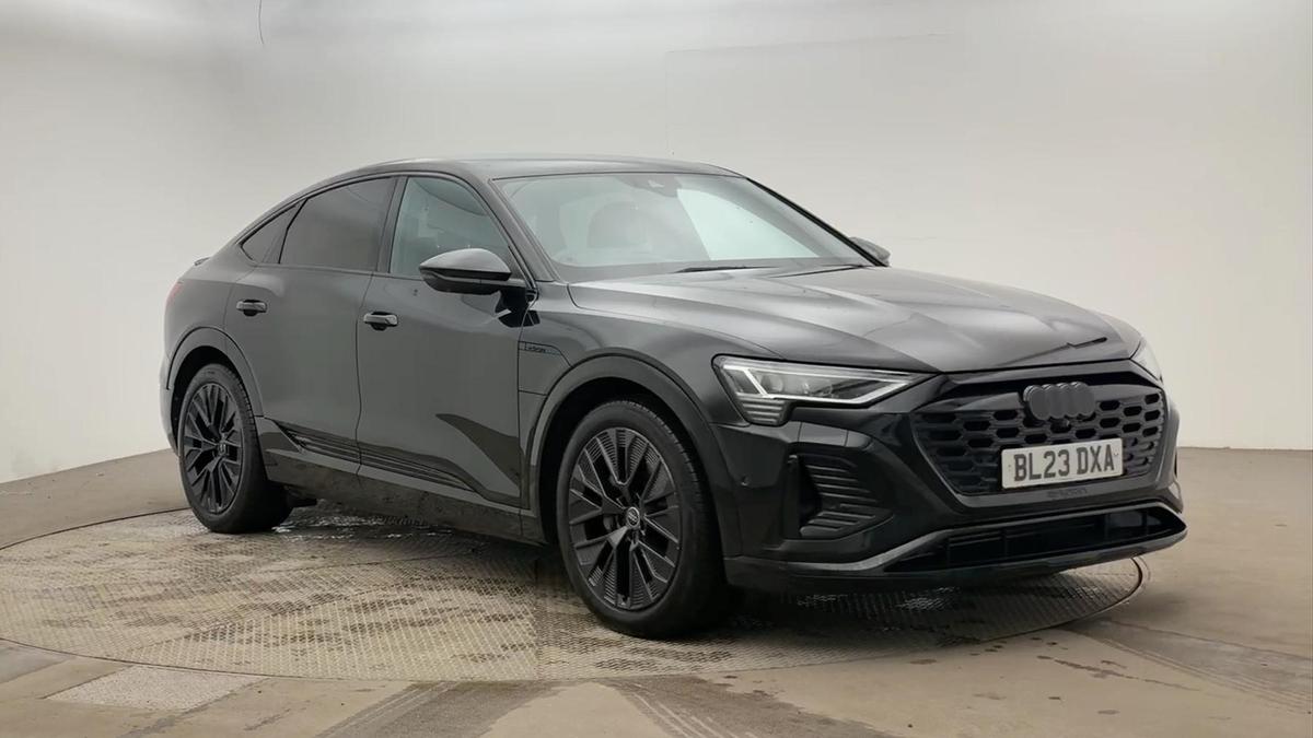 Main listing image - Audi Q8