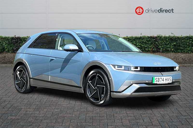 Main listing image - Hyundai IONIQ 5