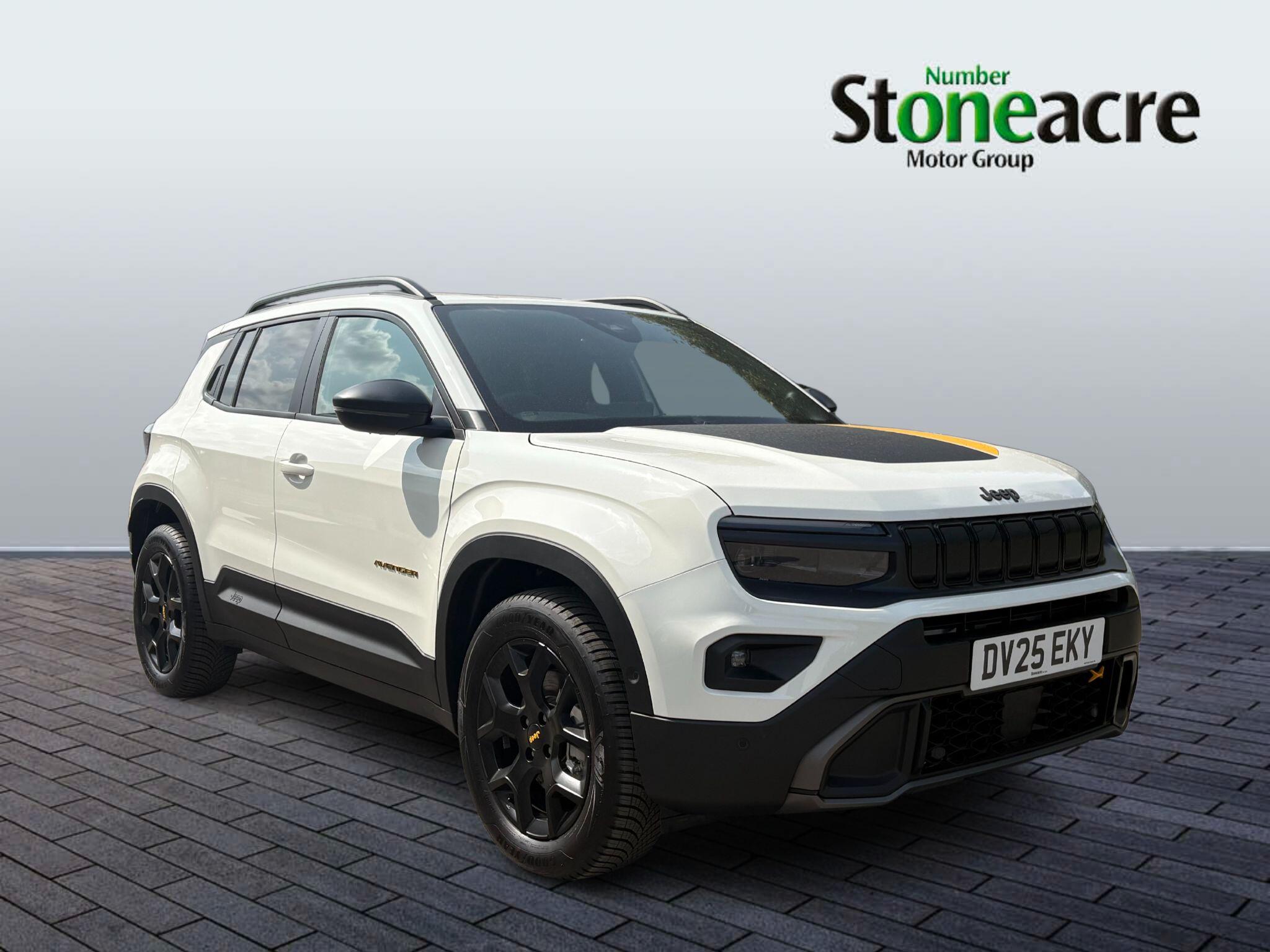 Main listing image - Jeep Avenger