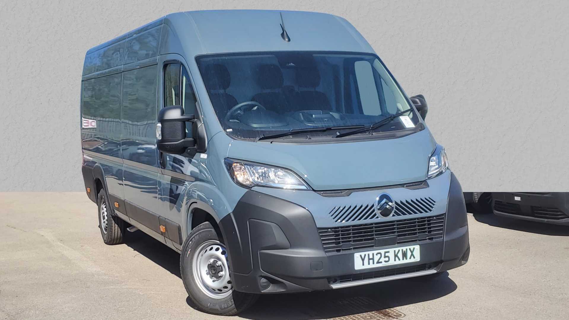 Main listing image - Citroen Relay