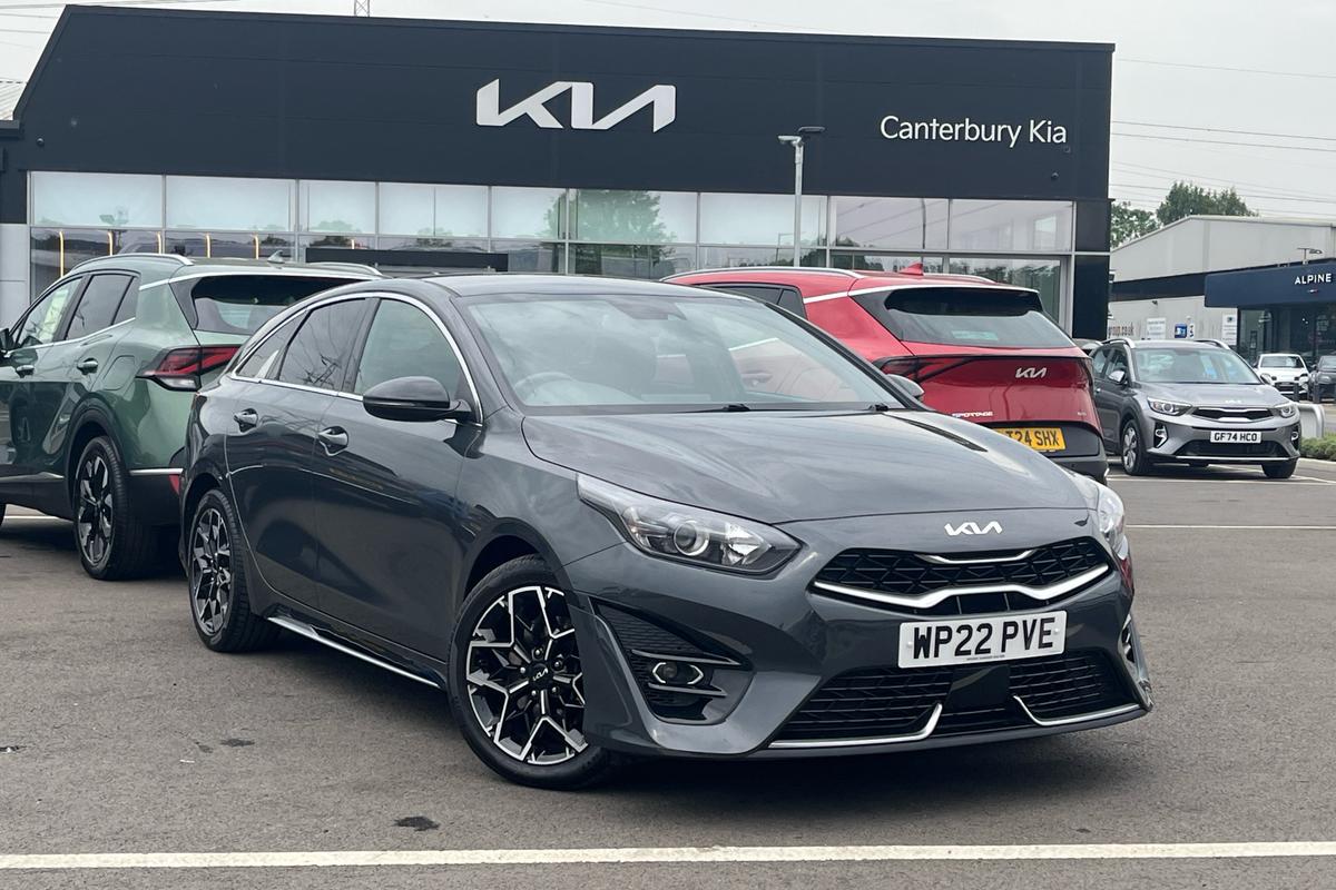 Main listing image - Kia ProCeed