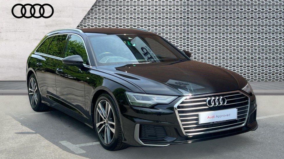 Main listing image - Audi A6 Avant