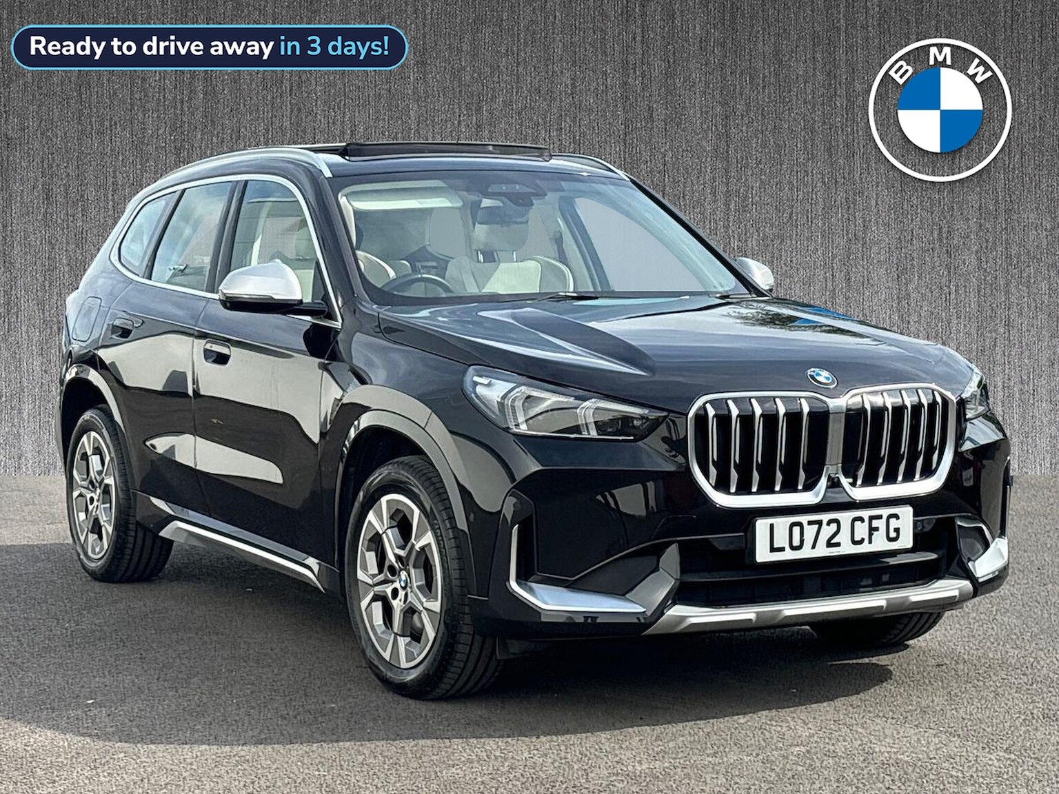 Main listing image - BMW X1