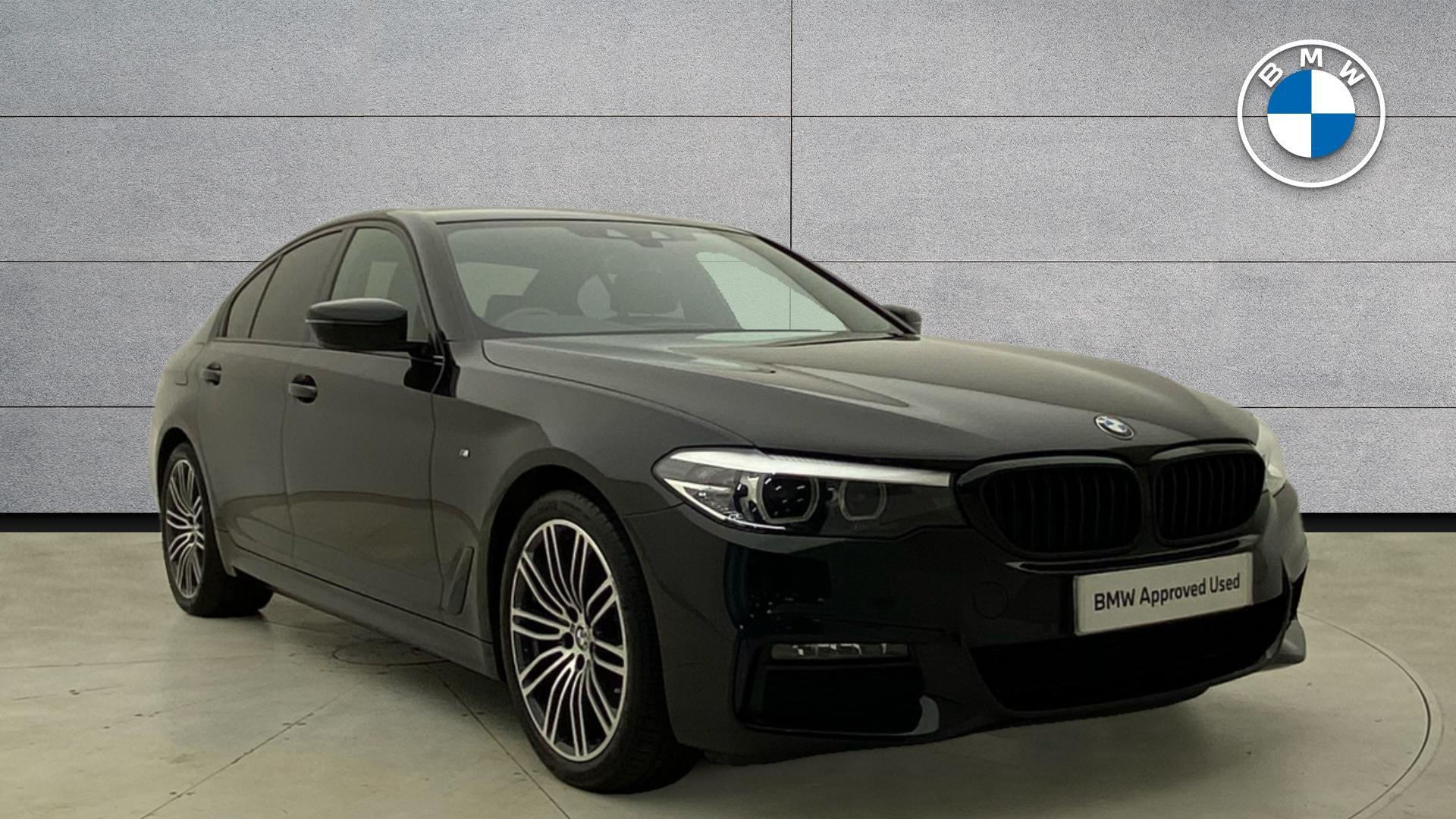 Main listing image - BMW 5 Series