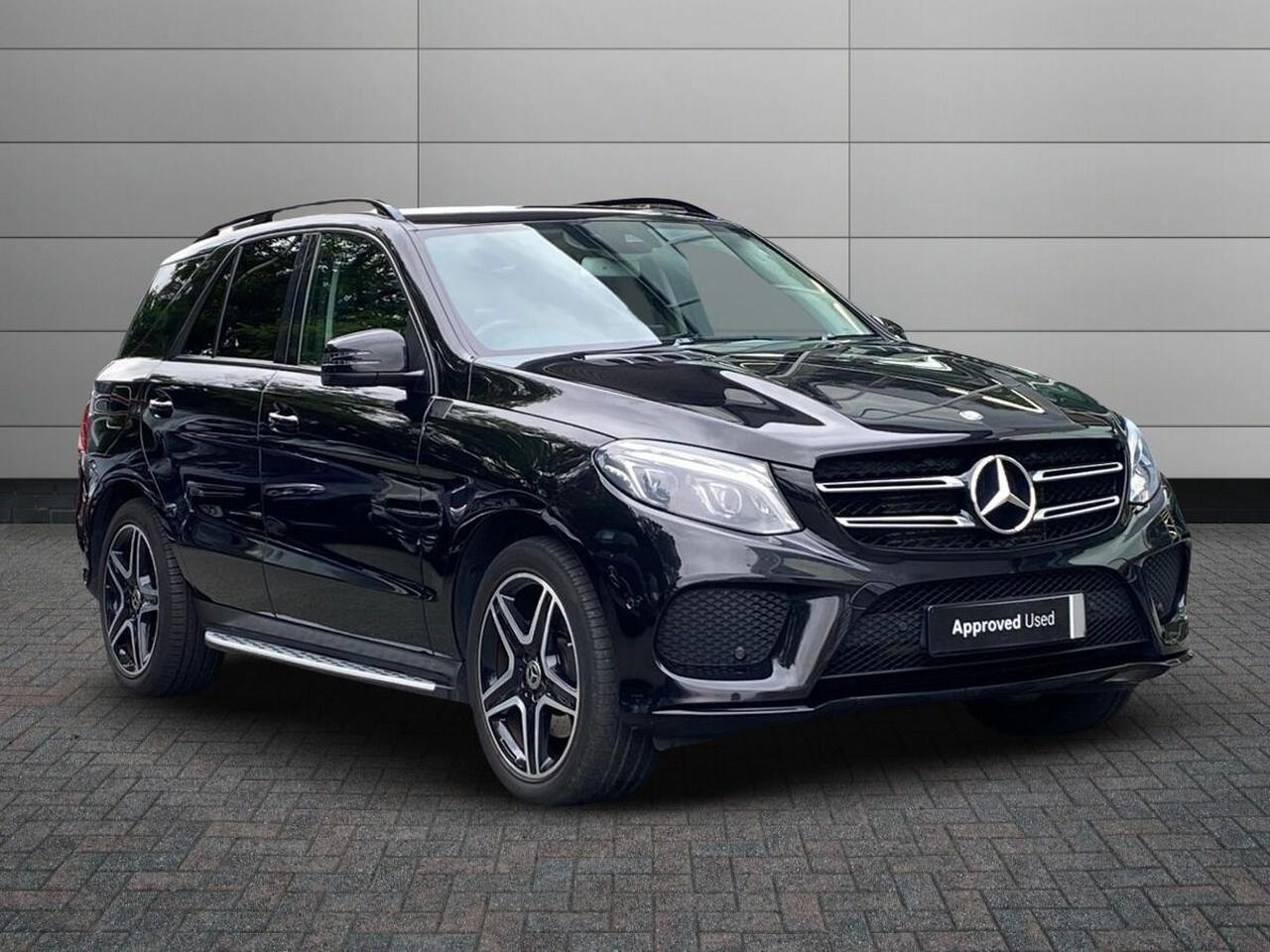 Main listing image - Mercedes-Benz GLE