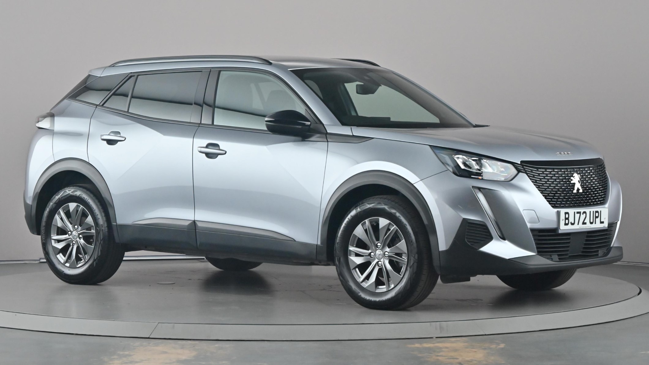 Main listing image - Peugeot 2008