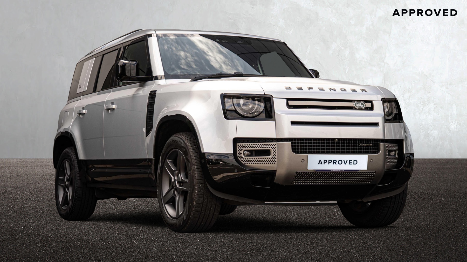 Main listing image - Land Rover Defender