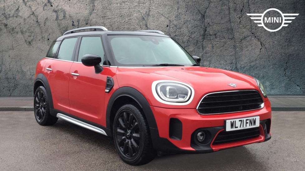 Main listing image - MINI Countryman