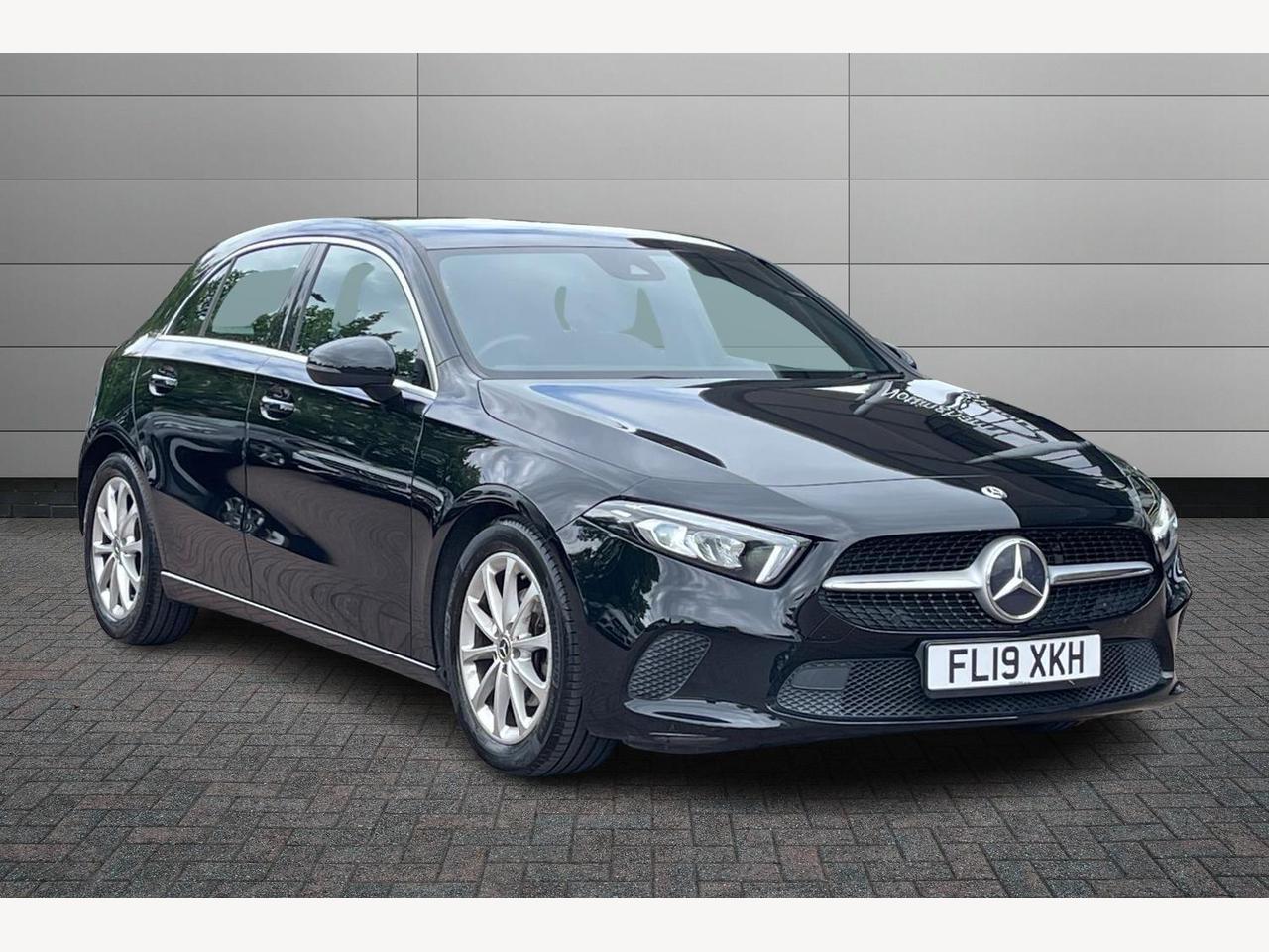 Main listing image - Mercedes-Benz A-Class