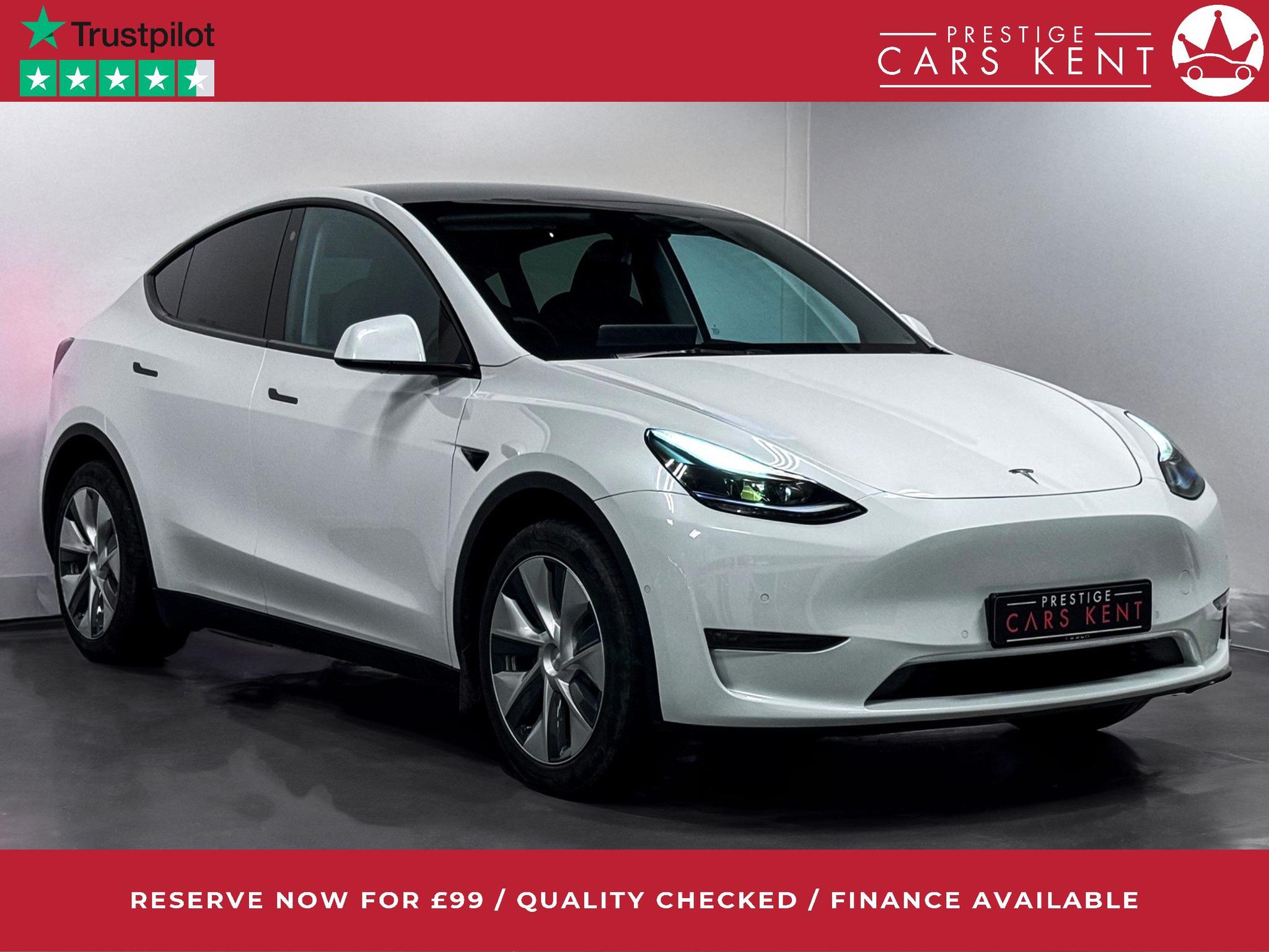 Main listing image - Tesla Model Y