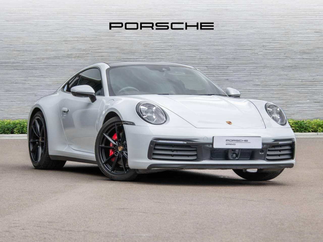 Main listing image - Porsche 911