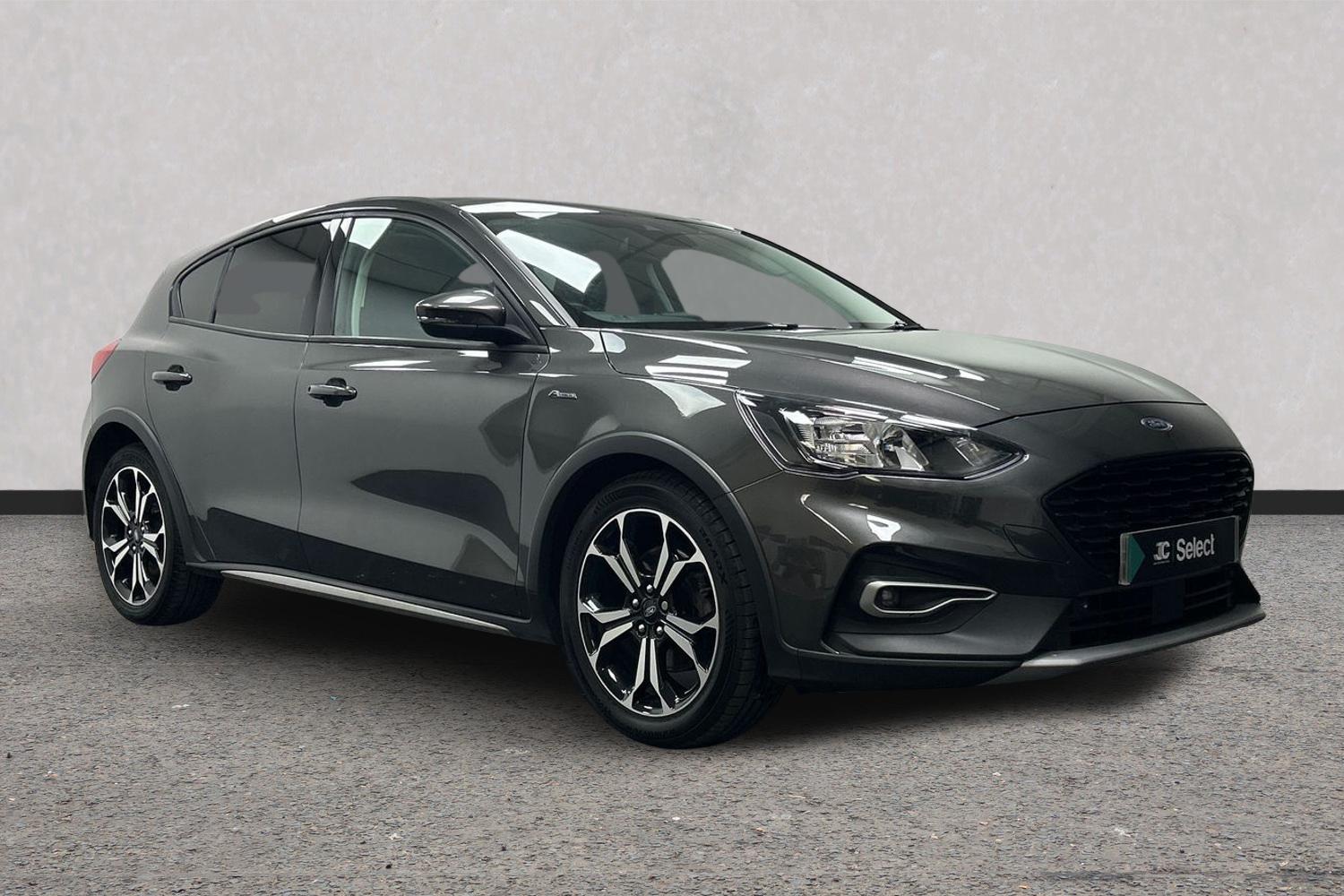 Main listing image - Ford Focus