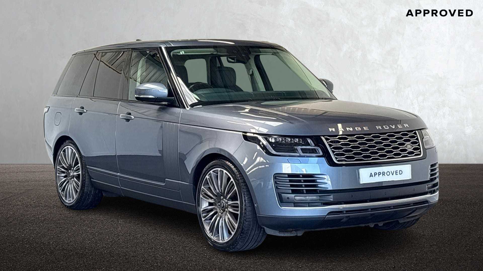 Main listing image - Land Rover Range Rover