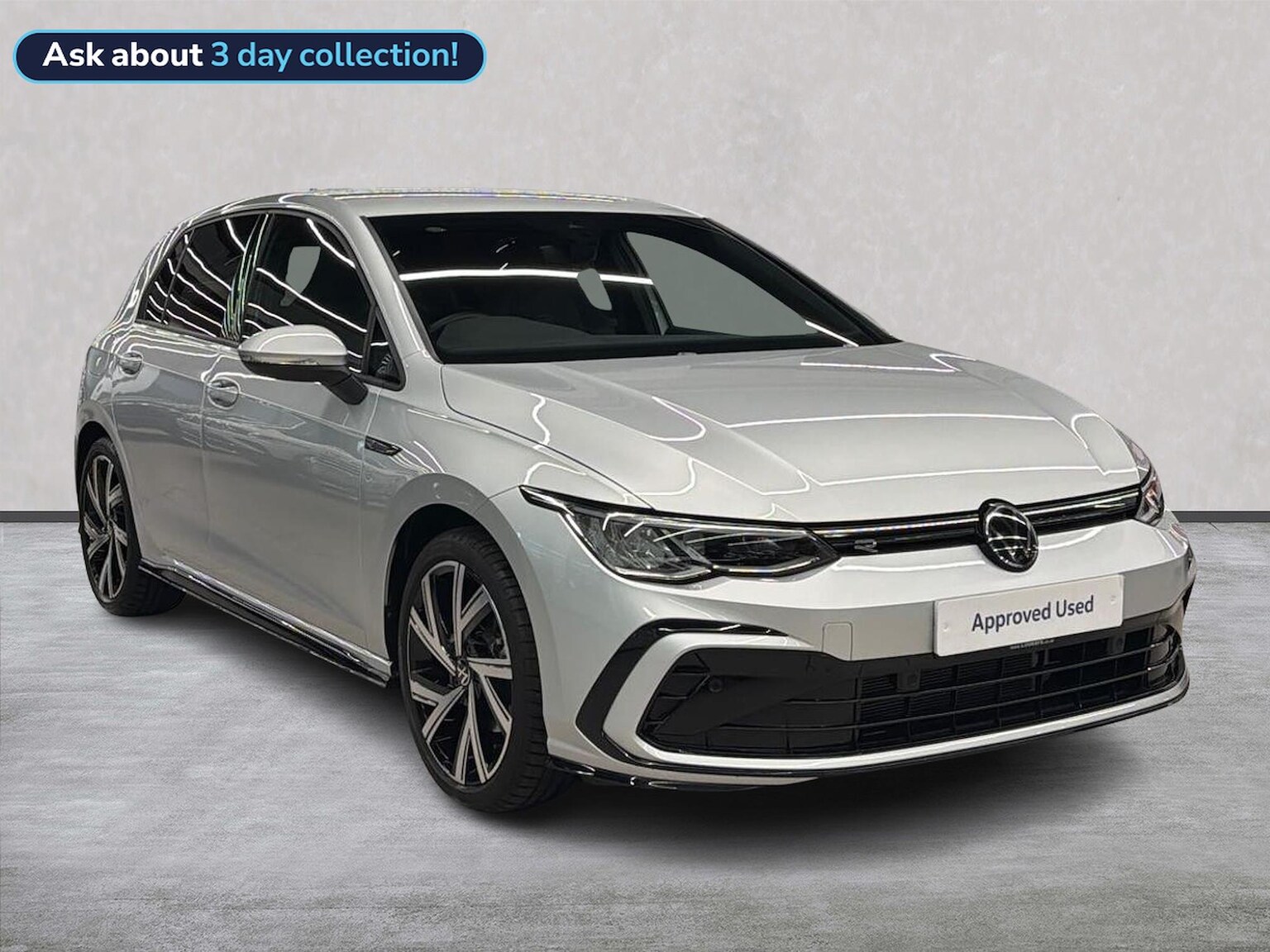 Main listing image - Volkswagen Golf