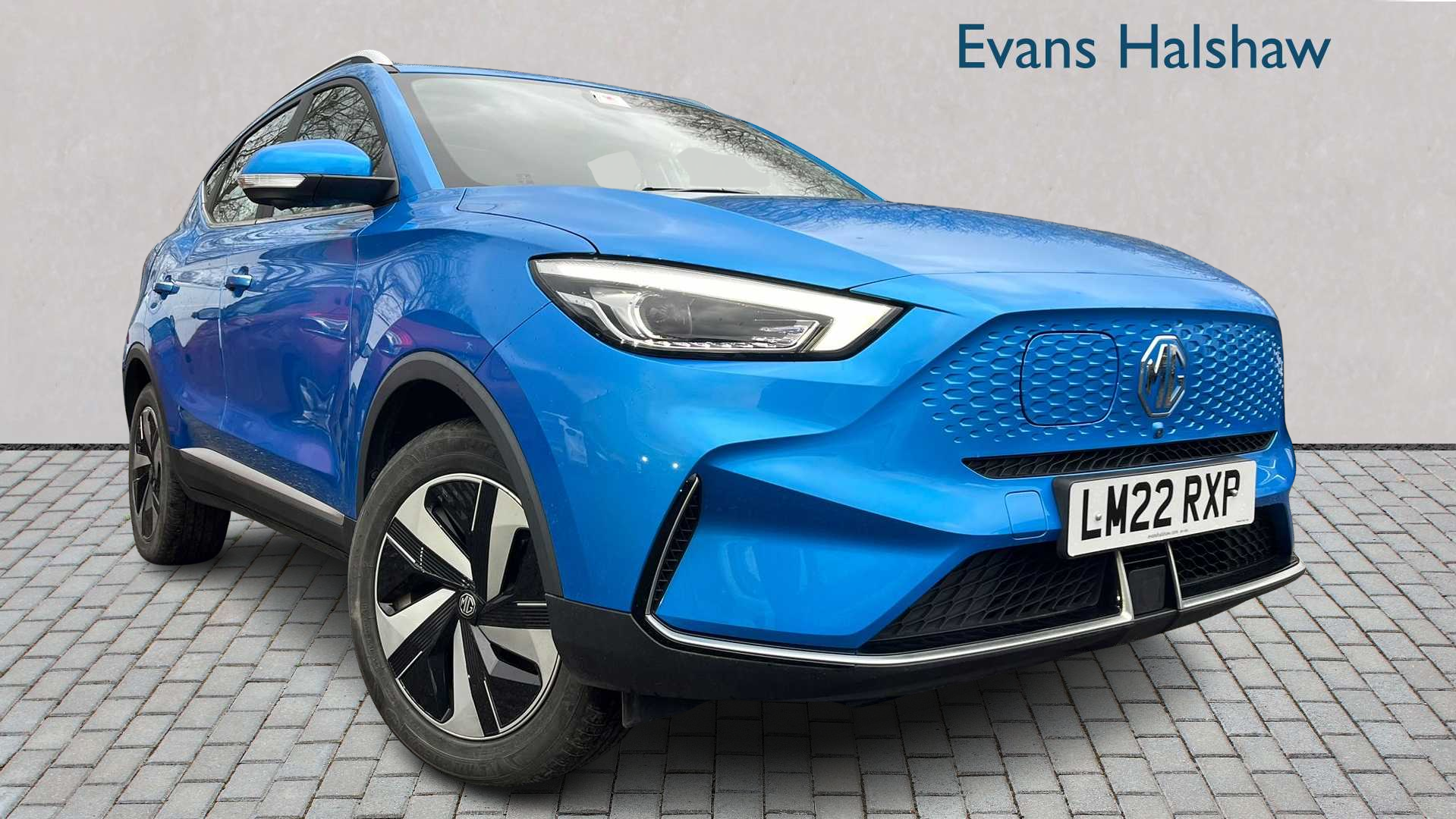 Main listing image - MG ZS EV