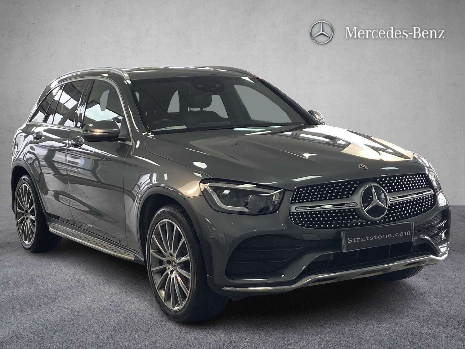 Main listing image - Mercedes-Benz GLC