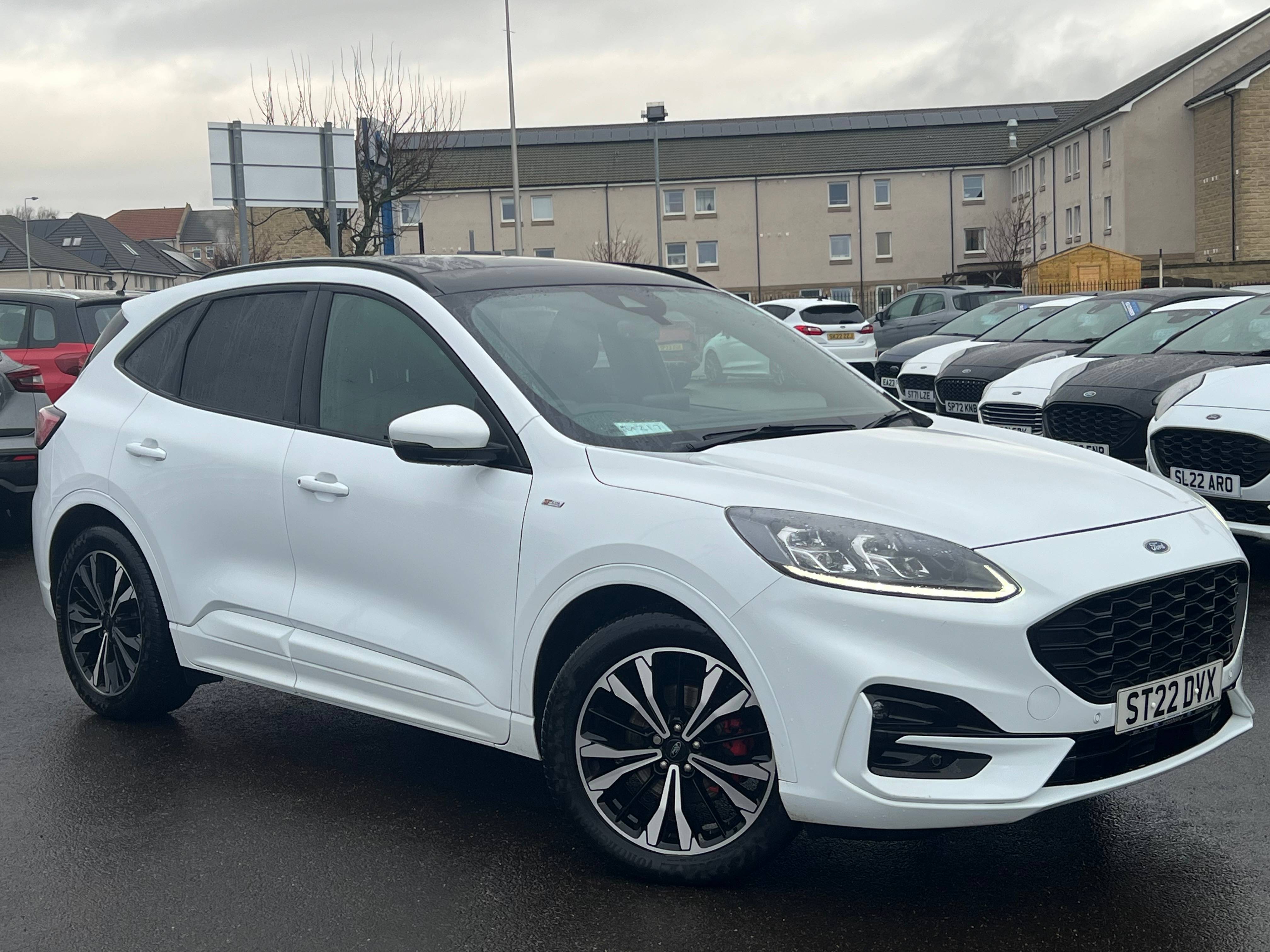 Main listing image - Ford Kuga