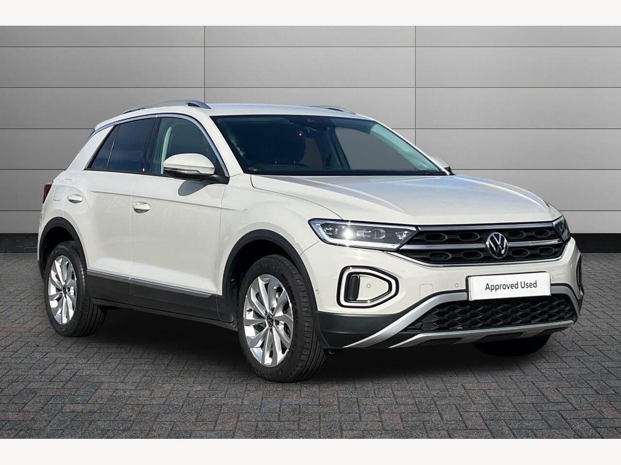 Main listing image - Volkswagen T-Roc