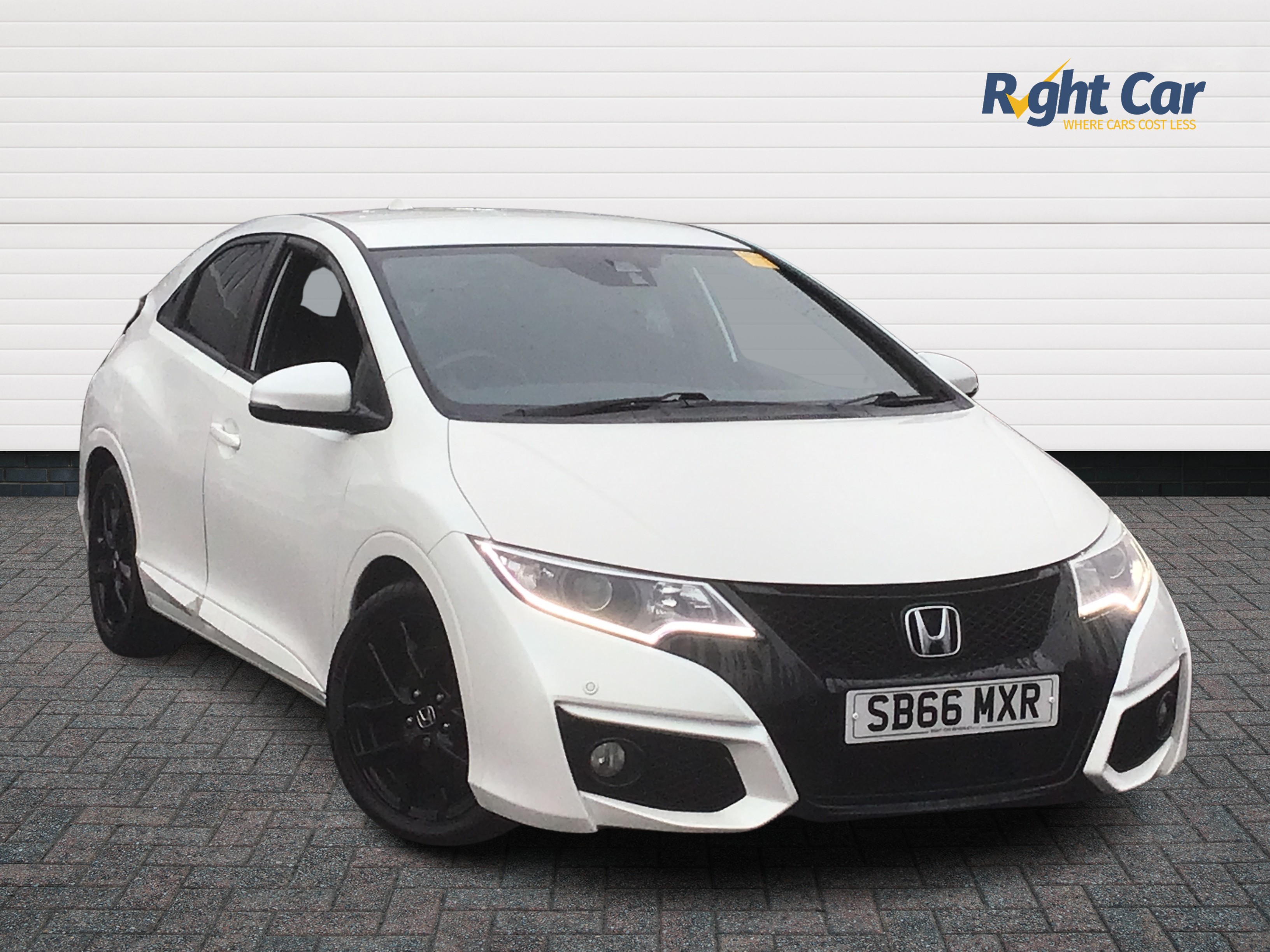 Main listing image - Honda Civic